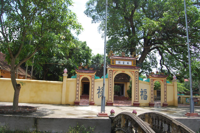 Đền Bà 